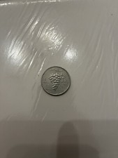 MONETA DA 5 LIRE UVA RARISSIMA