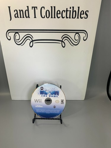 Nintendo wii wipeout - wipeout:, il