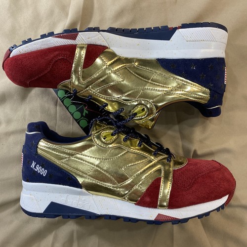 Diadora stato sociale stella - sociale, e