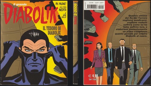 Grande diabolik 2009 - il,