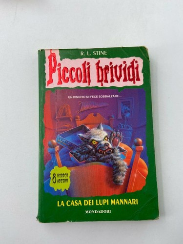 Stine piccoli brividi - r., l.