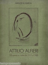Attilio alfieri 100 opere su - 100,