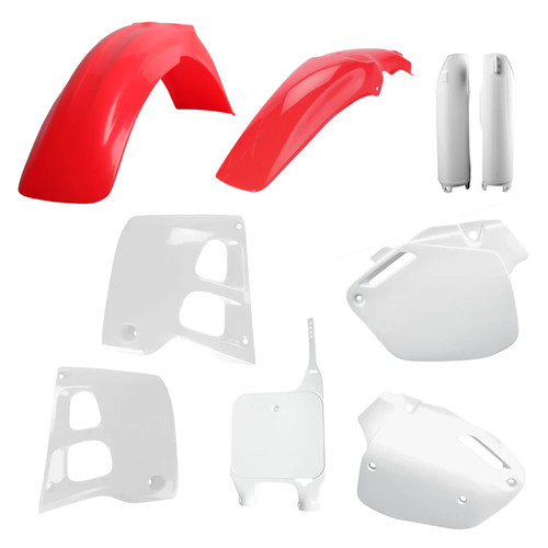 Kit plastica polisport honda - polisport,