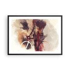 Poster 70x50cm corpo ragazza