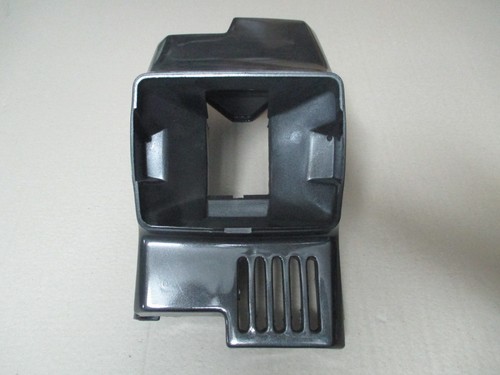 Cupolino portafanale coperchio