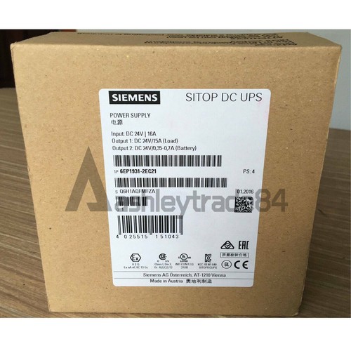 1pz nuovo scatola siemens - 1pz,