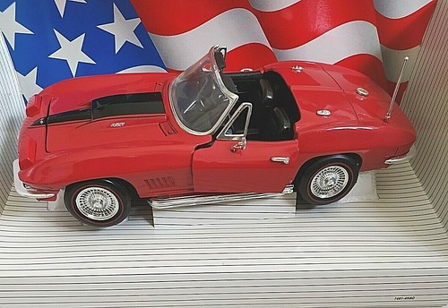 Ertl american muscle 18 - ertl,
