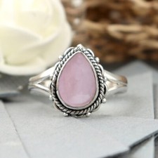 Belli Quarzo Rosa Gemma 925