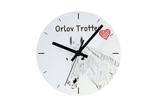 Trottatore Orlov orologio con