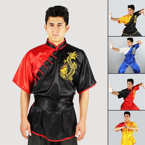 Tuta seta kung - kung, taichi