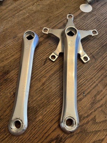 Braccetti pedivella campagnolo - braccetti,