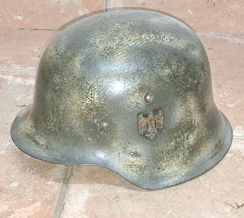 Elmetto tedesco m42 della - tedesco,