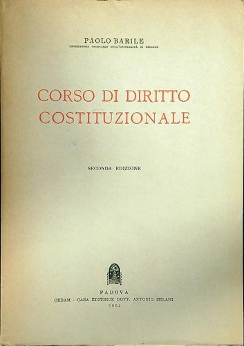 Corso diritto - di,