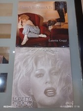 Lotto 2 LP Vinili LORETTA