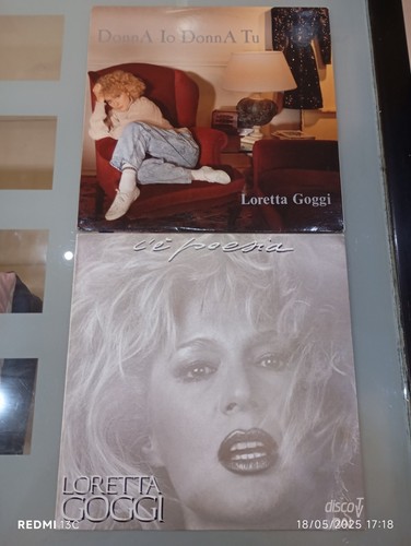 Lotto vinili loretta - lotto,