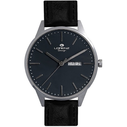Orologio uomo lorenz design - orologio,