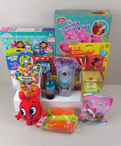 Surprise mystery box nuovi - surprise, box: