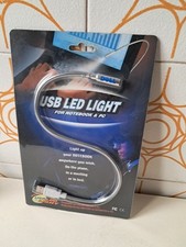 Luce led usb per pc