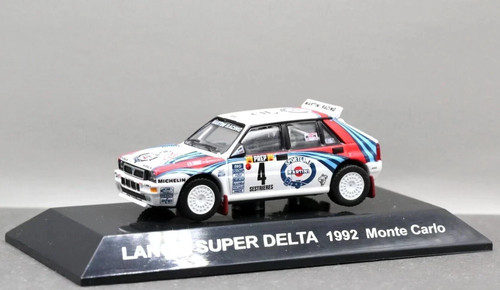 Auto rally 64 - auto, 1/64