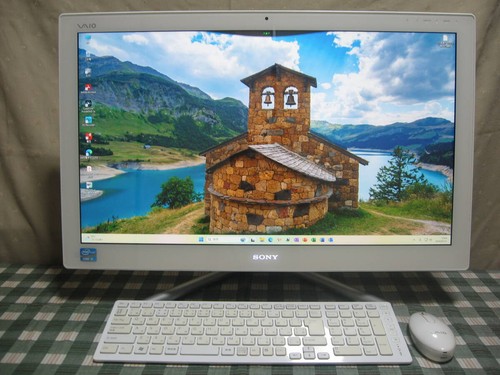 Vaio svl24117fjw desktop - pc,