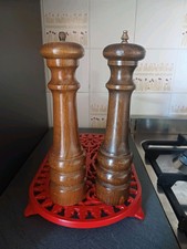  macina pepe Di Legno Alti 25cm