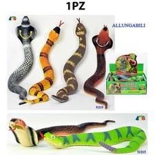 1 SERPENTE ALLUNGABILE IN