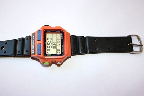 Raro casio sdb - casio, sdb-500w
