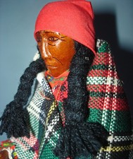 Artista nativo americano