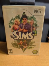 The Sims 3 Nintendo Wii - Wii