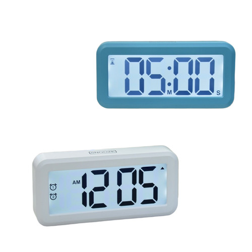 Orologio lcd con - orologio,