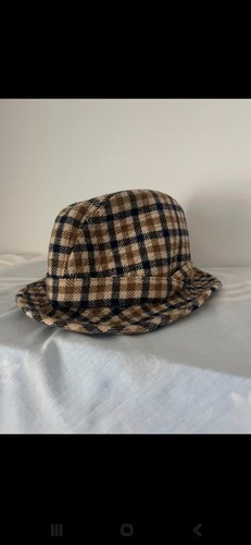 Cappello classico quadri - , a