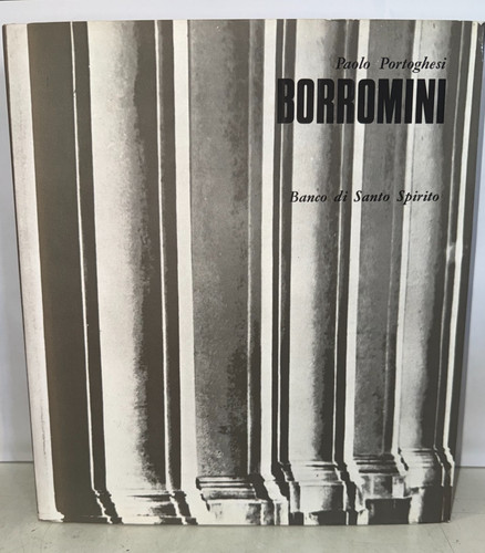 Portoghesi borromini - portoghesi,