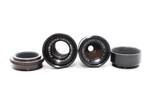 Leica cine lens dygon 9mm - cine,