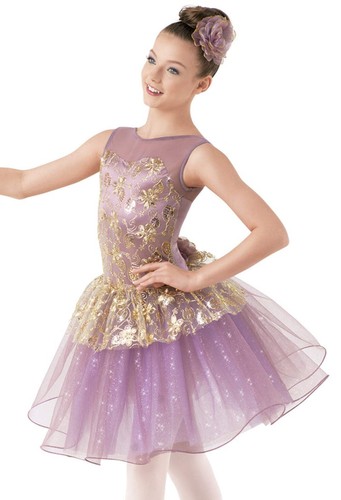 Costume danza weissman - 9495, xl