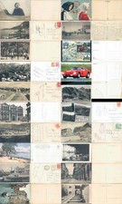 cartoline REGIONALISMO PAESAGGISTICHE ITALIANE lotto 20 pezzi-Codice 012H