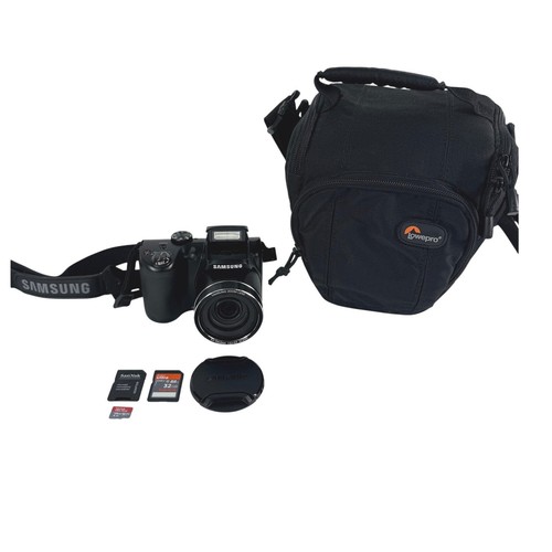 Samsung wb100 fotocamera - wb100,