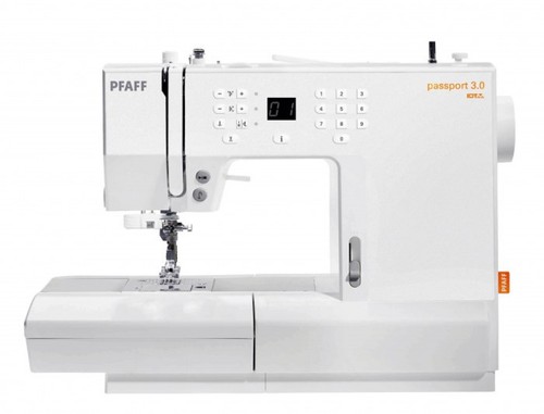 Macchina per cucire pfaff - macchina,