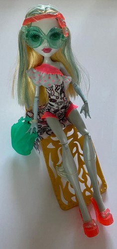 Monster high swim - monster,