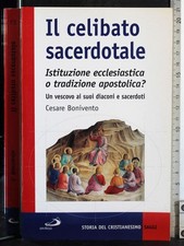 Celibato sacerdotale - il,