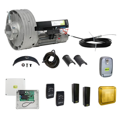 Kit completo per serranda