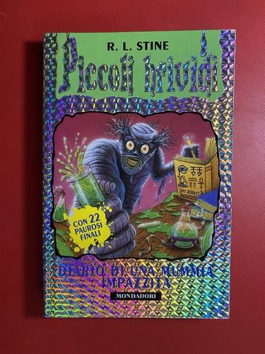 Stine piccoli brividi - brividi, n