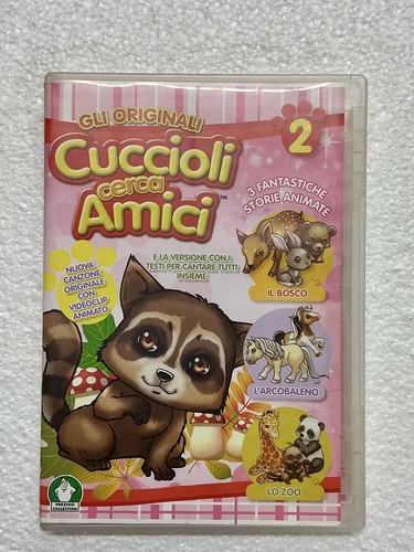 Dvd gli originali cuccioli - originali,
