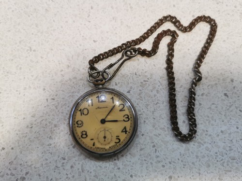 Orologio tasca molnija - orologio,