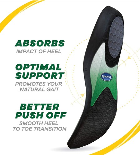 Scholl performance size - scholl's,