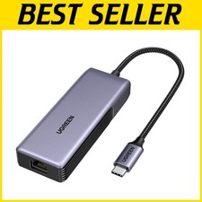 Adattatore Ethernet USB C