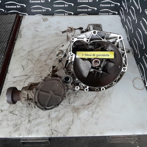 Cambio meccanico fiat panda - fiat,