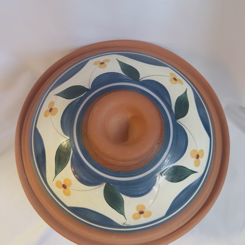 Vaporiera terracotta 5 - terracotta, 10,5"