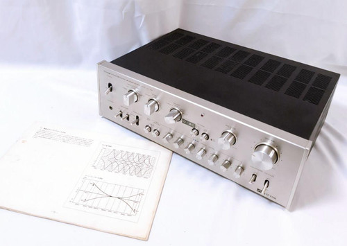 Victor jvc amplificatore - victor,