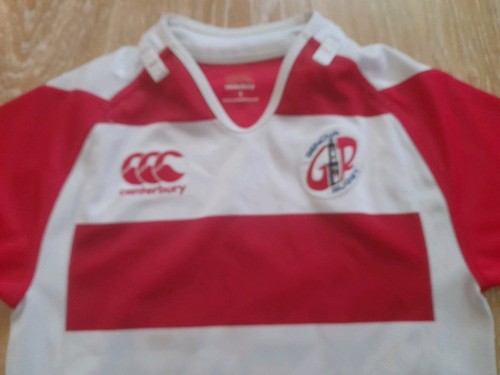 Maglia shirt vintage rugby - maglia,