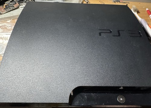 Sony playstation ps3 slim - sony,
